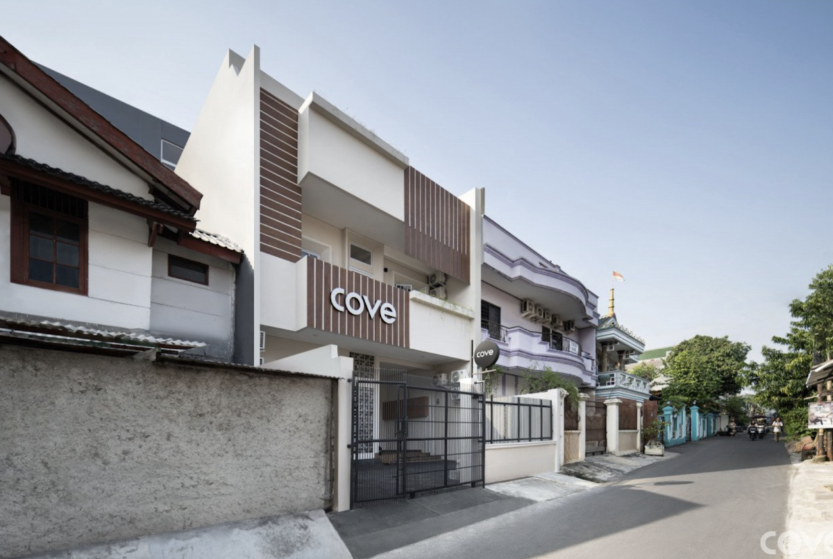 Properti sewa Indonesia
