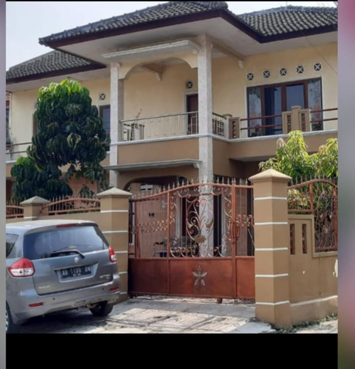 Kost Putra Muslim Flamboyan — kos di yogyakarta