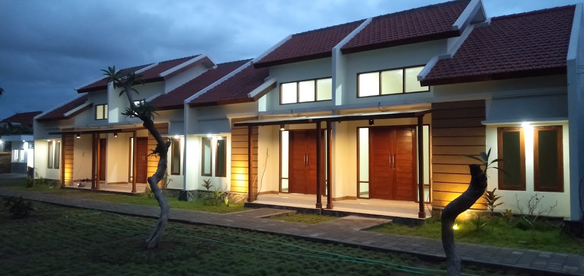 Rumah Tinggal Dewi Sri — kontrakan di bali