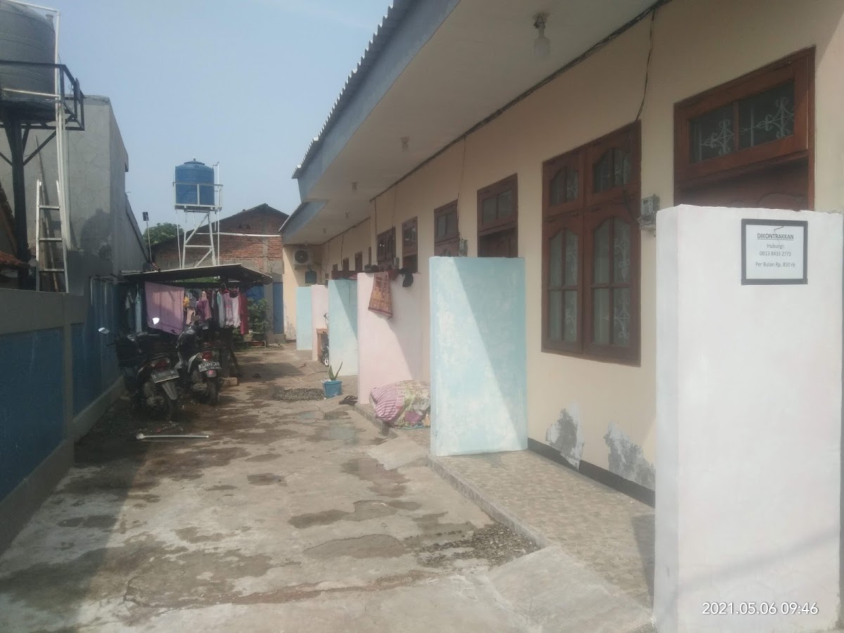 Kontrakan 6 Pintu — kontrakan di bekasi