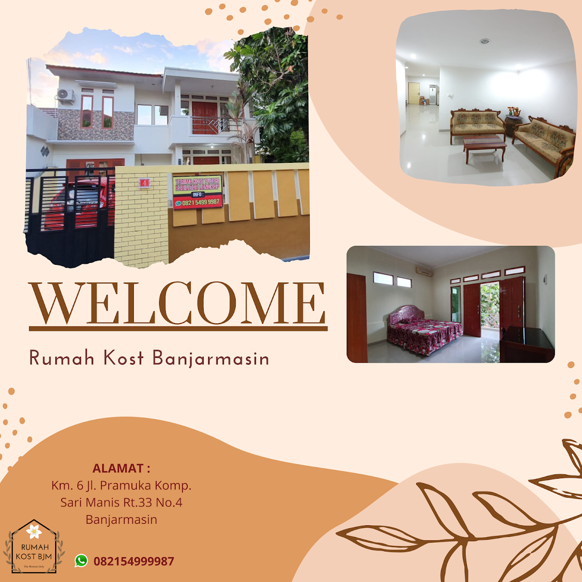 Properti sewa Indonesia
