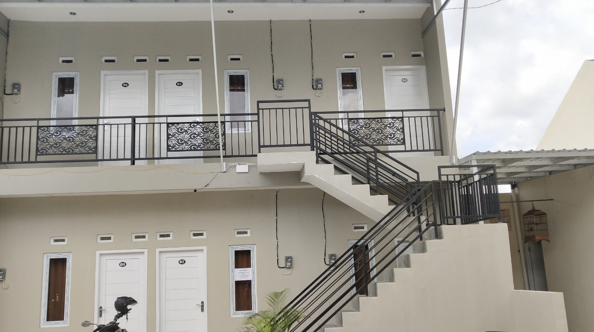 Kost Putra Griya Rhafa — kos di semarang