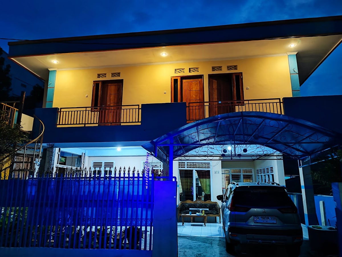 Properti sewa Indonesia