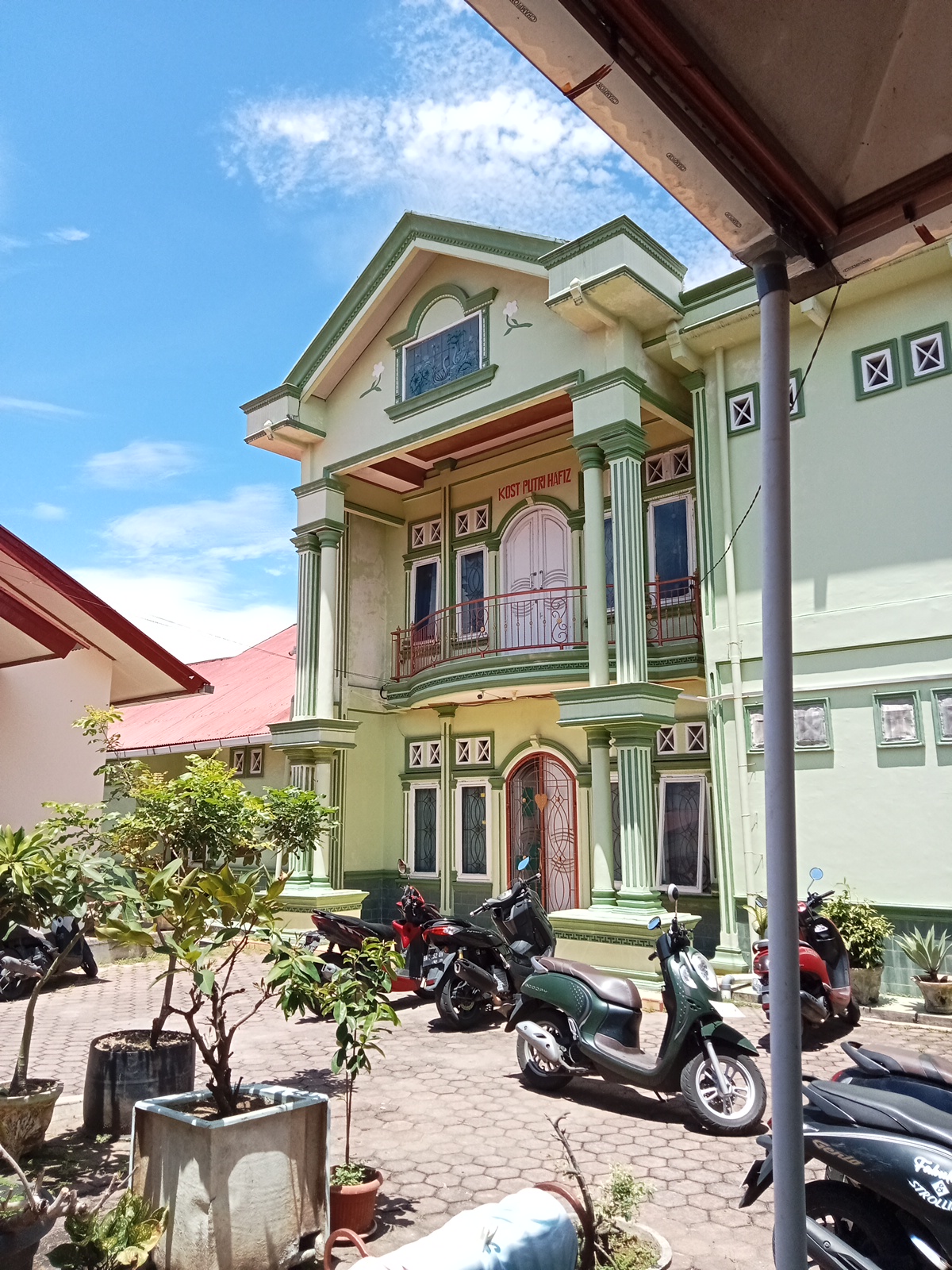 Properti sewa Indonesia