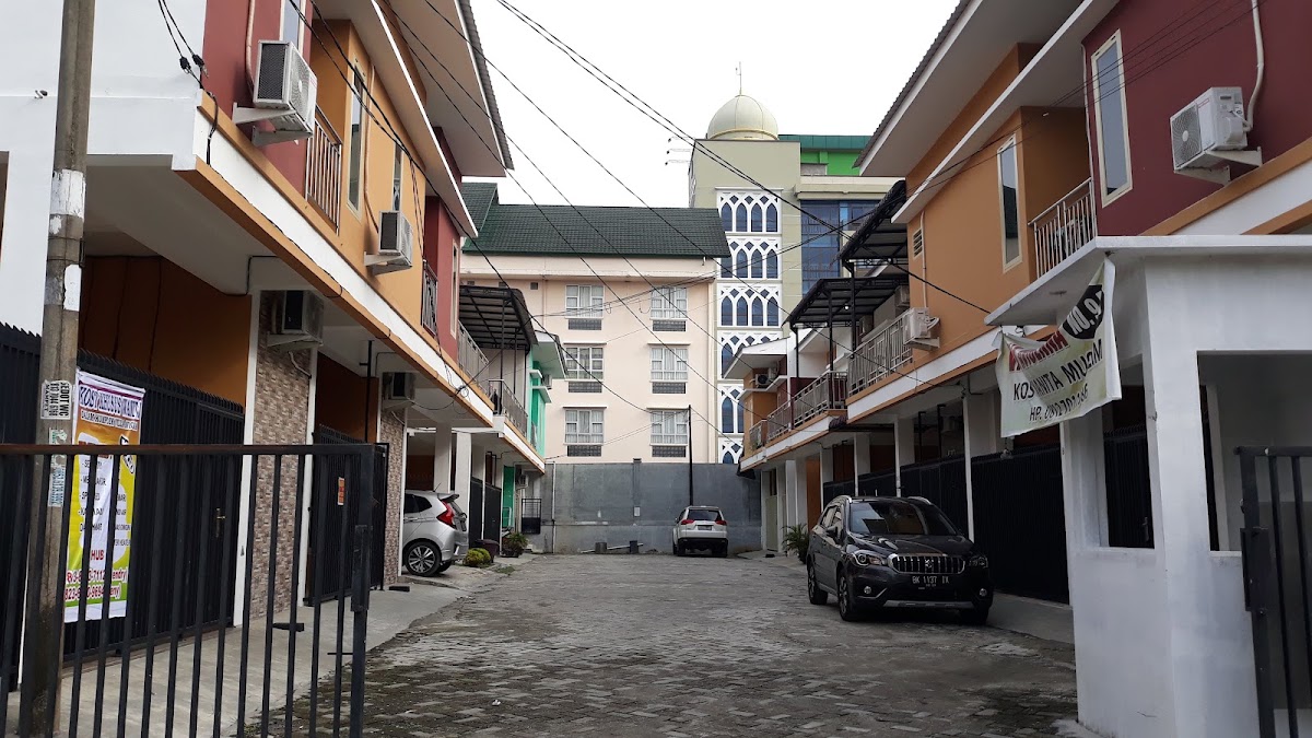 Properti sewa Indonesia