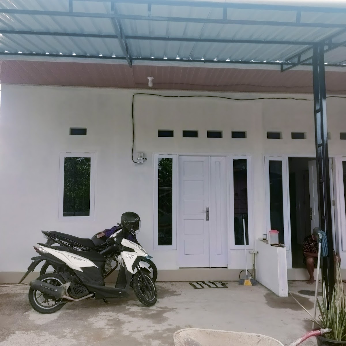 Properti sewa Indonesia
