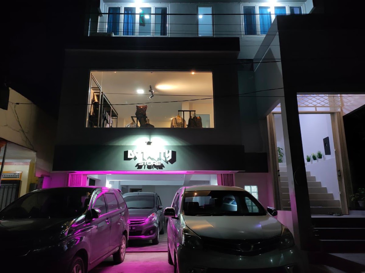 Properti sewa Indonesia