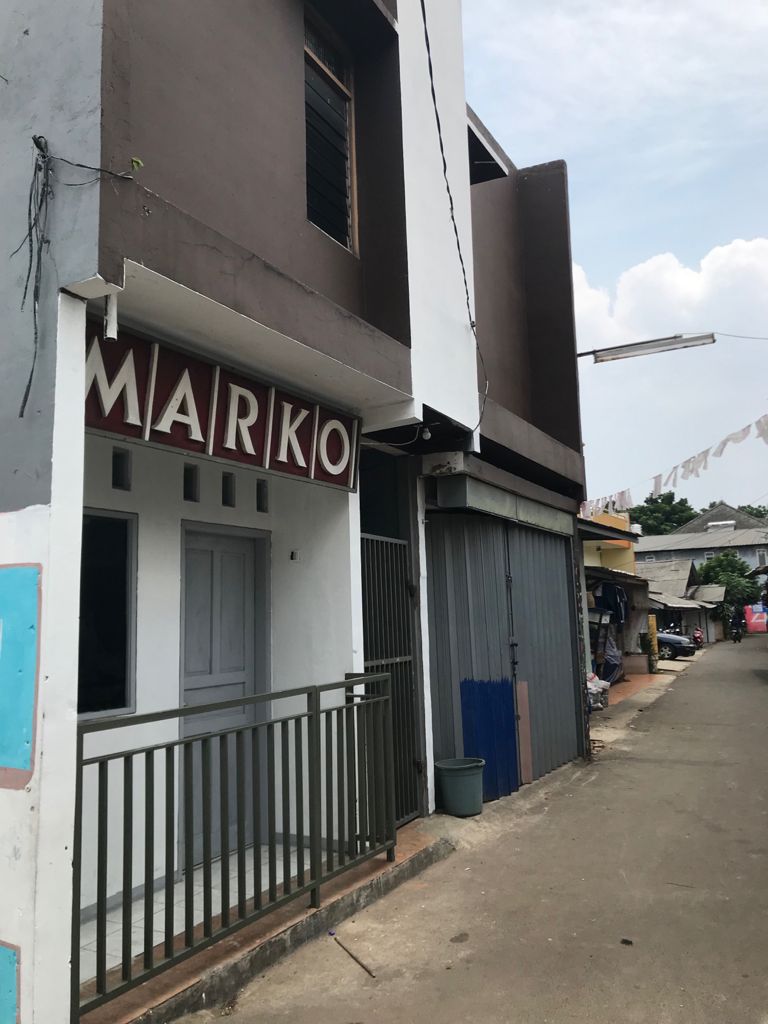 Kontrakan Murah Bu Marsi — kontrakan di tangerang