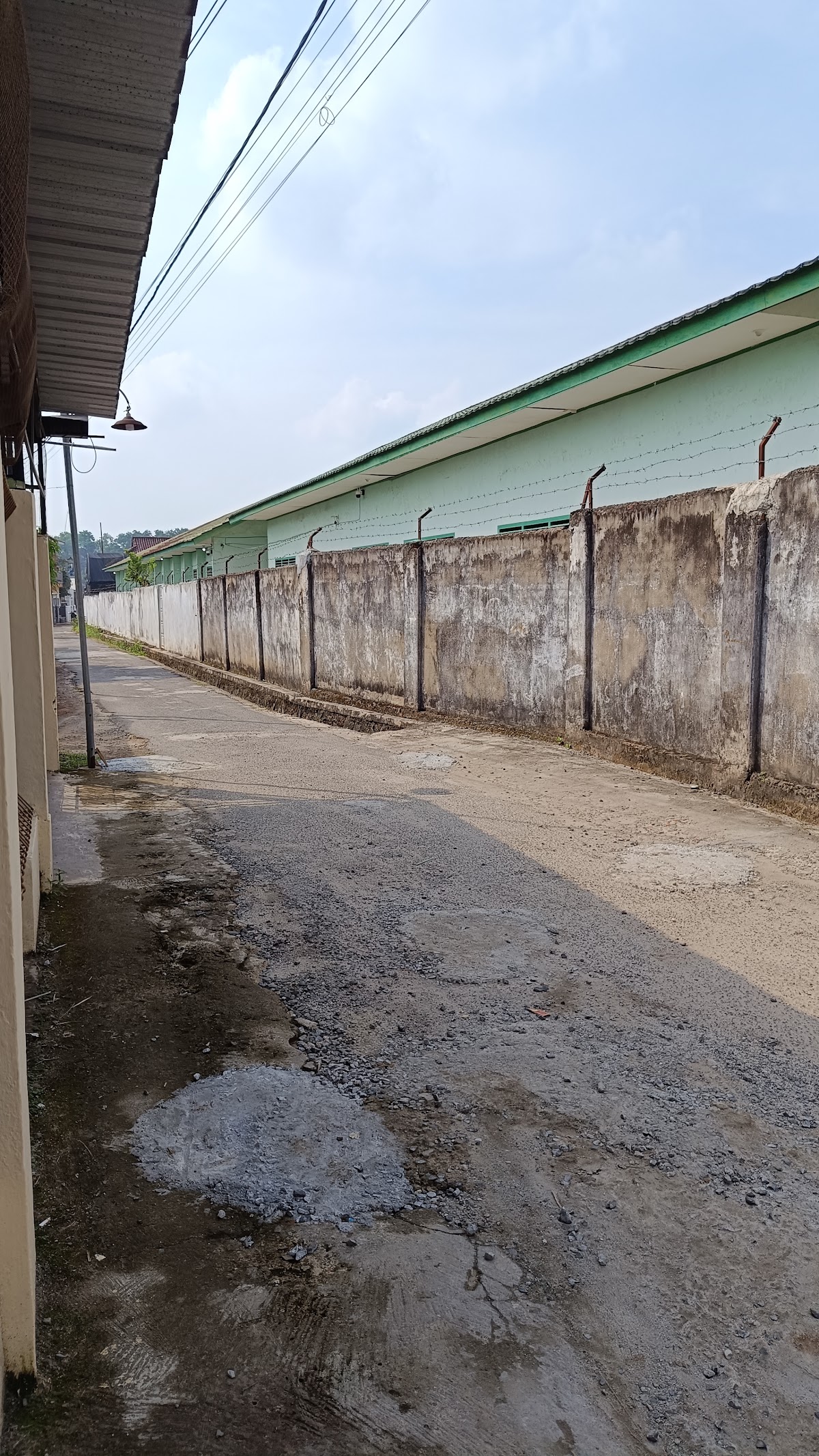 Kos lumintu jaya 3 — kos di lampung