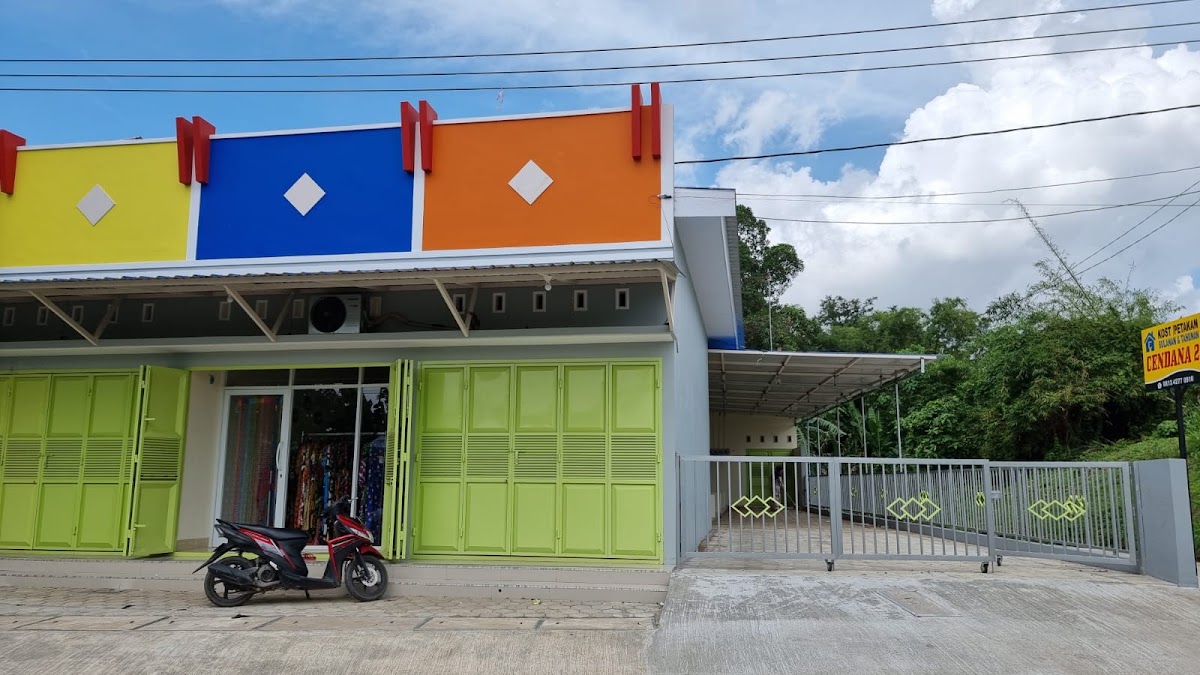 KOST/PETAKAN CENDANA BERINGIN II — kos di makassar
