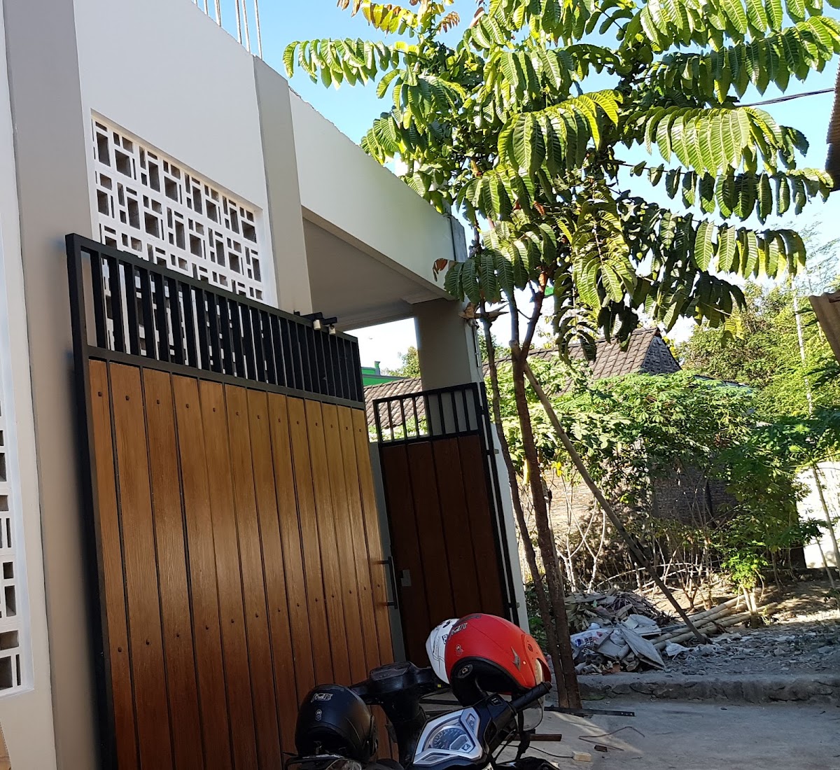Kost Putra SN — kos di solo