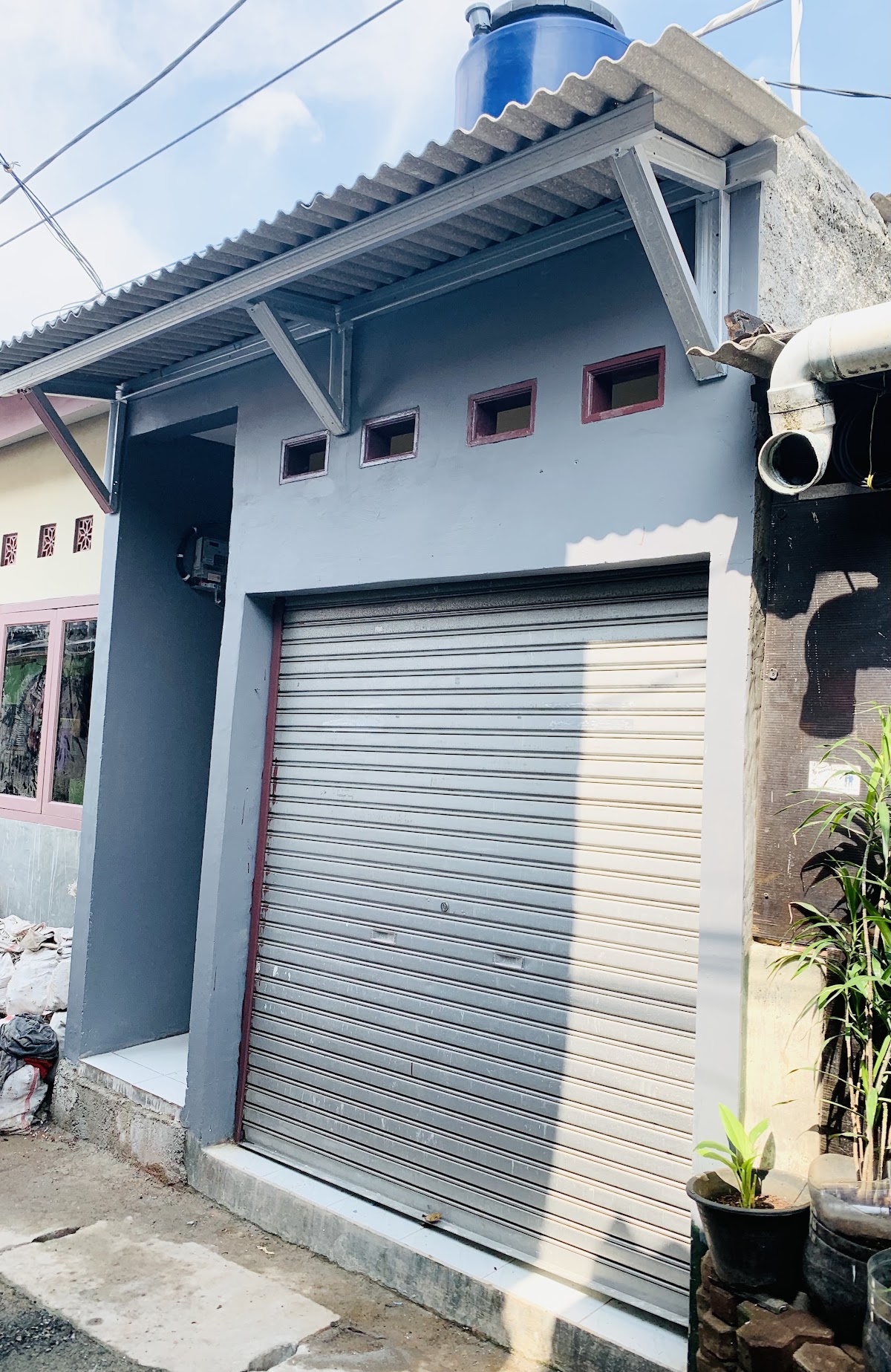Kontrakan Rumah Menteng Dalam (Tebet-Jakarta Selatan)