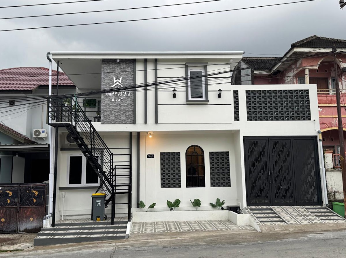 IMPERIUM KOST BALIKPAPAN — kos di bali