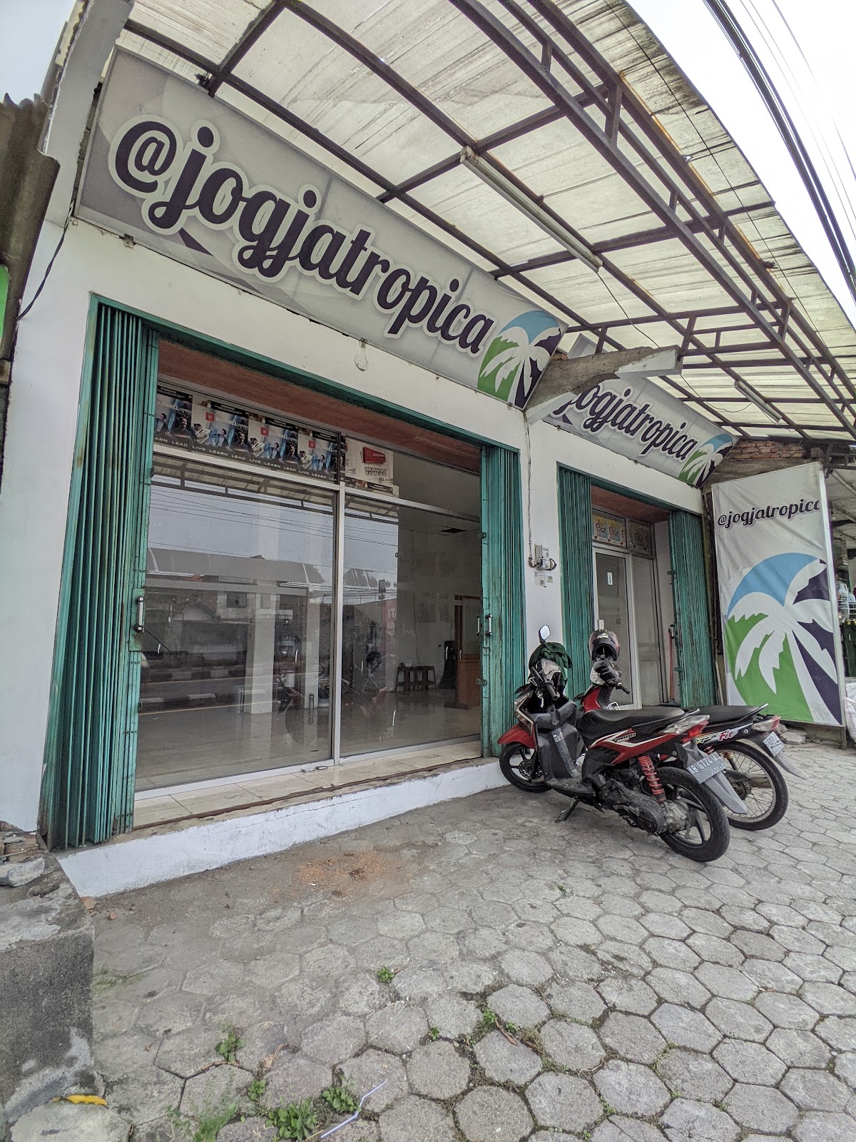 Jogjatropica — kontrakan di yogyakarta