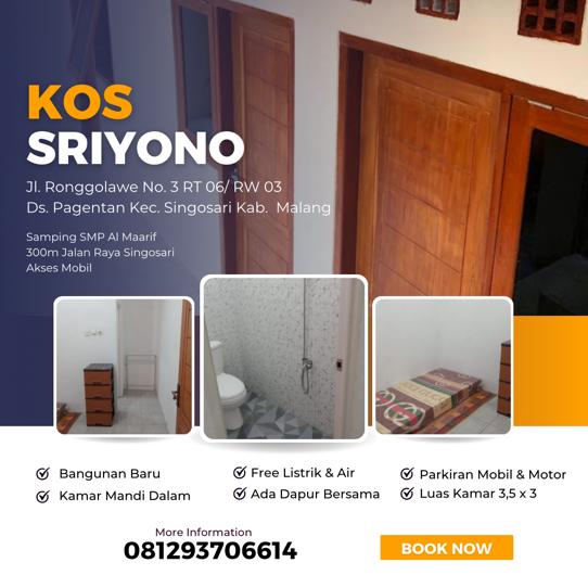 Properti sewa Indonesia