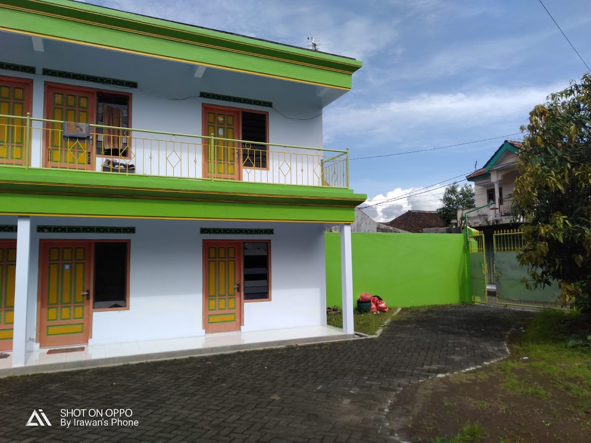 KOST PUTRA ADIWACANA - KEPANJEN — kos di malang