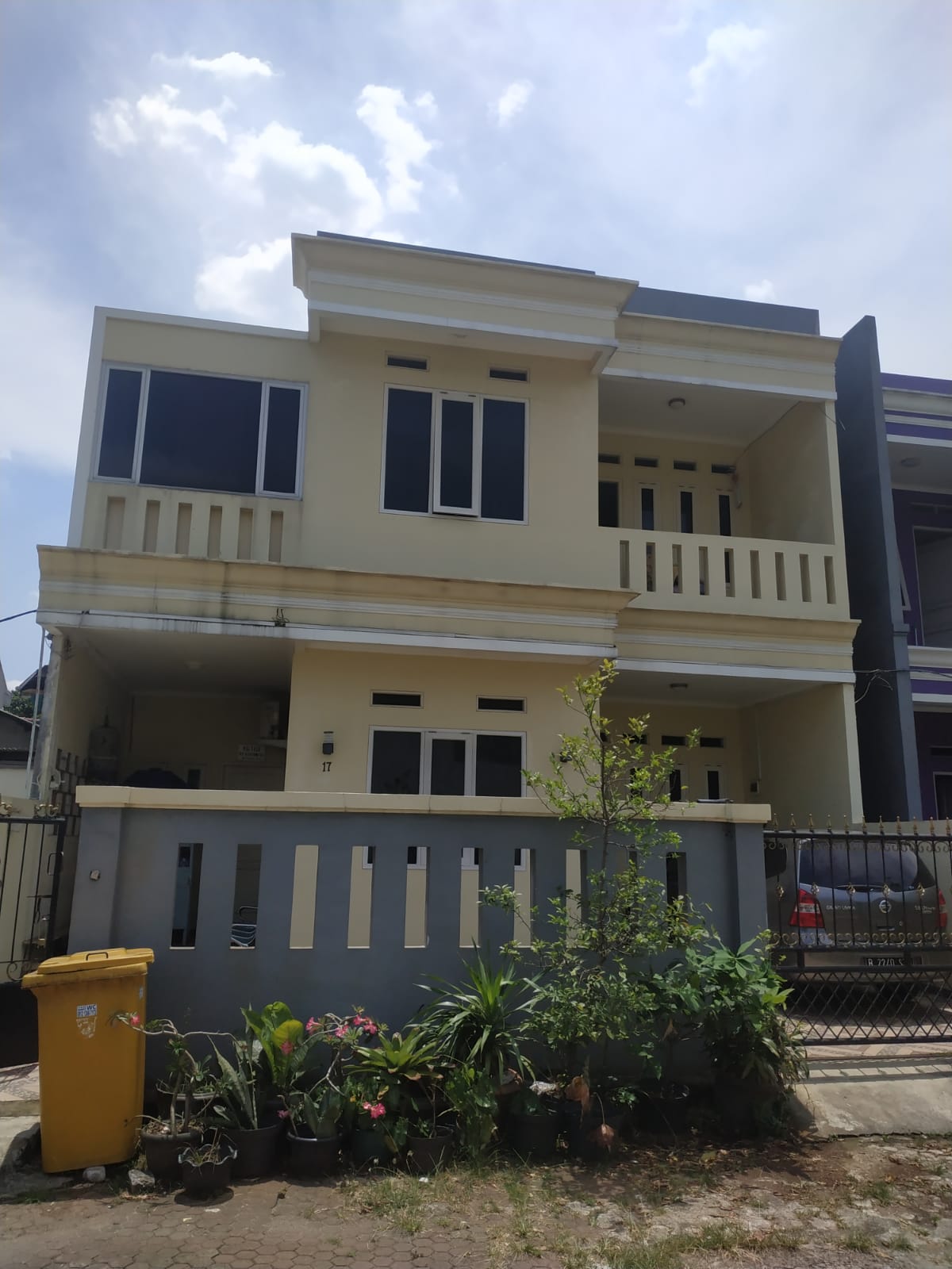 Kost Putra JP 17 — kos di jakarta