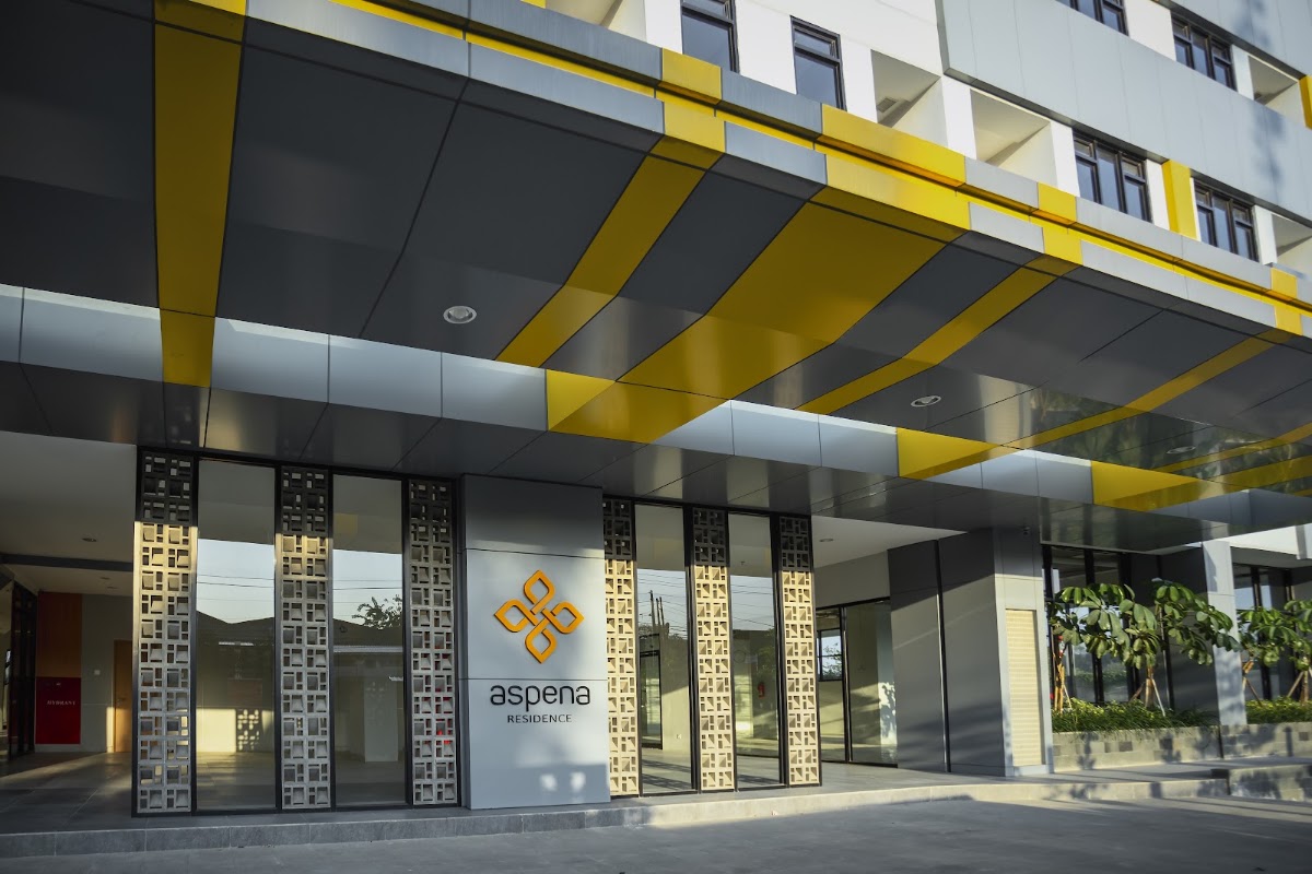 Aspena Residence - Sewa di Cipondoh