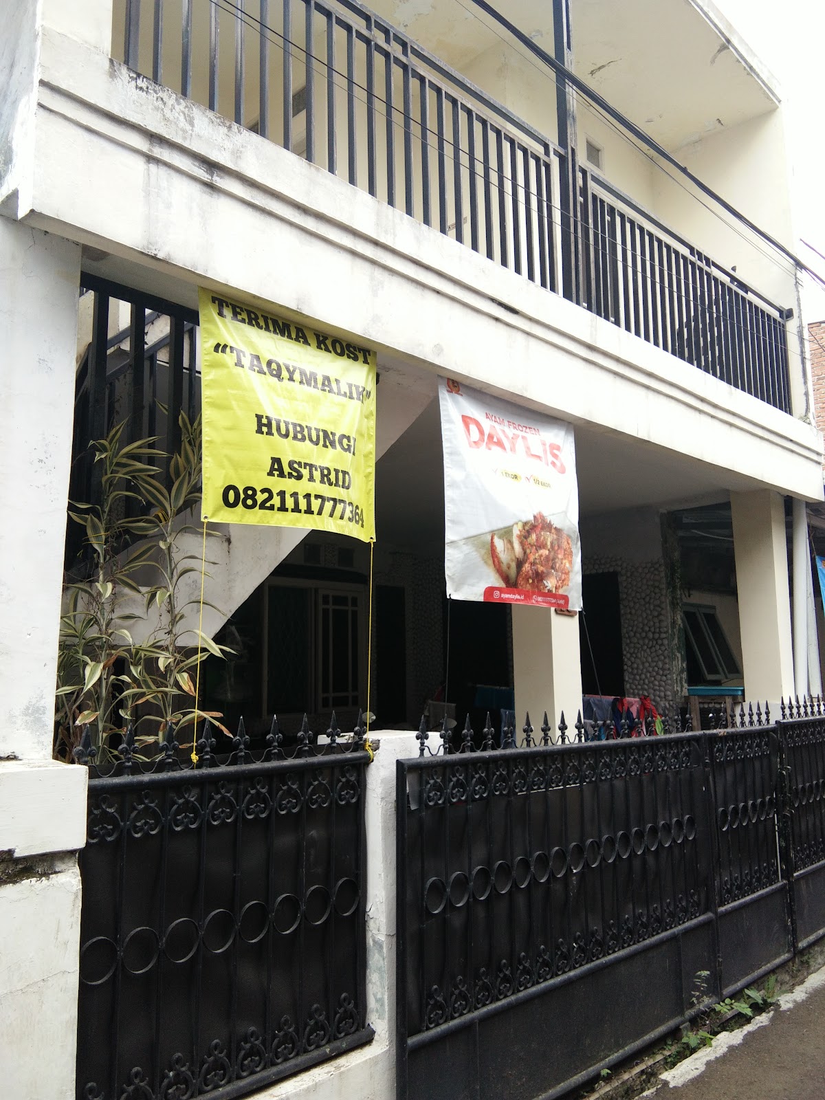 Properti sewa Indonesia
