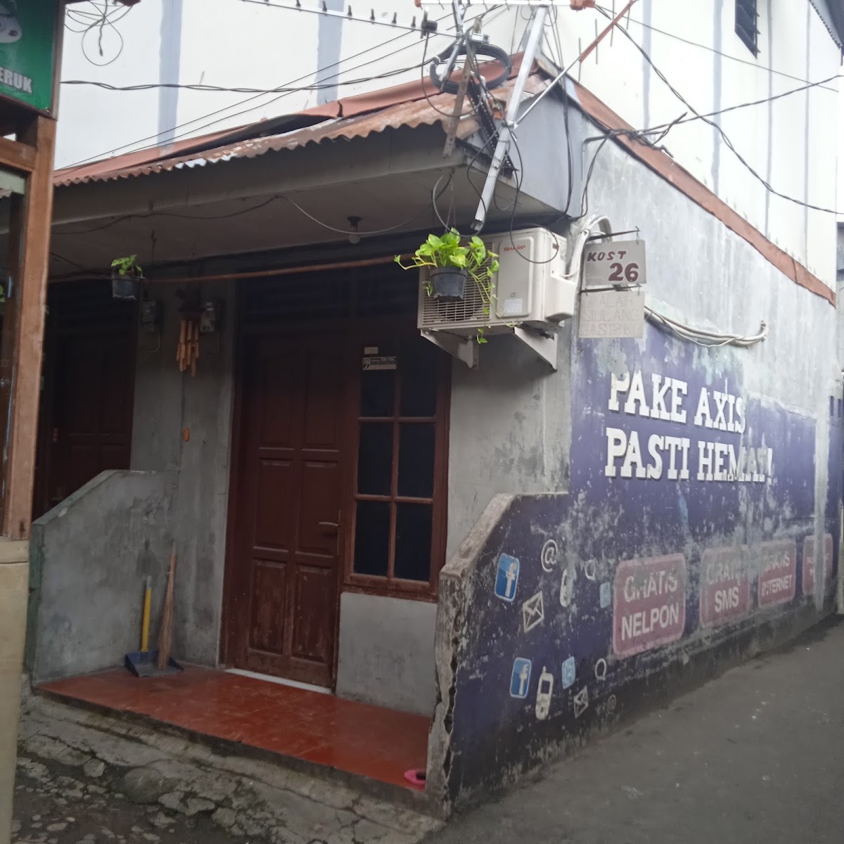 KOST 26 KUNINGAN