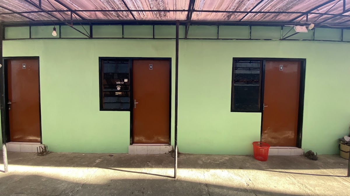 Kost Putra Muslim Cempaka Baru — kos di depok