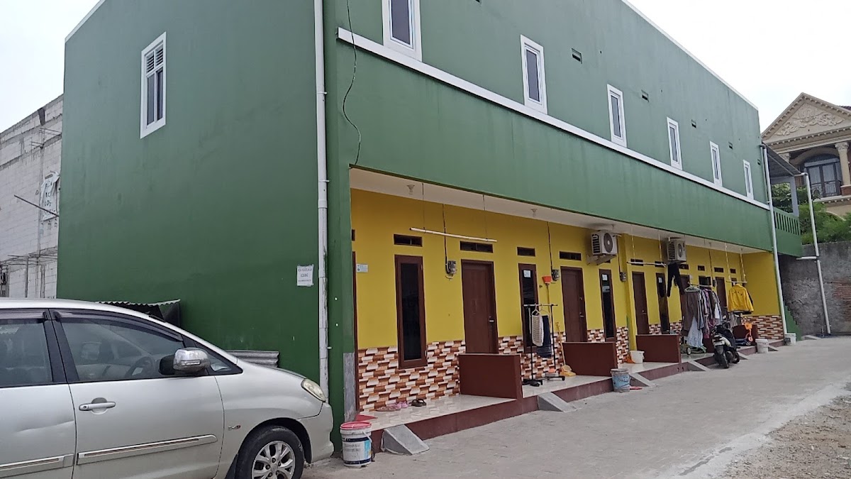 Properti sewa Indonesia