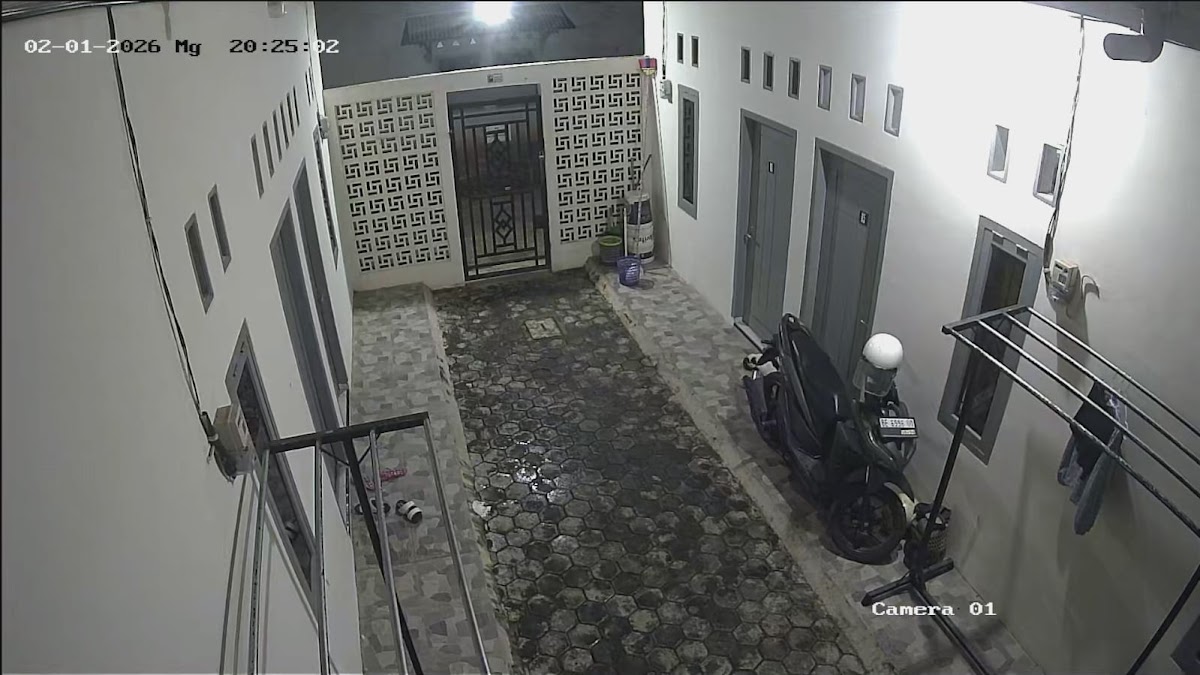 Kost Putri Az-Zahra — kos di lampung
