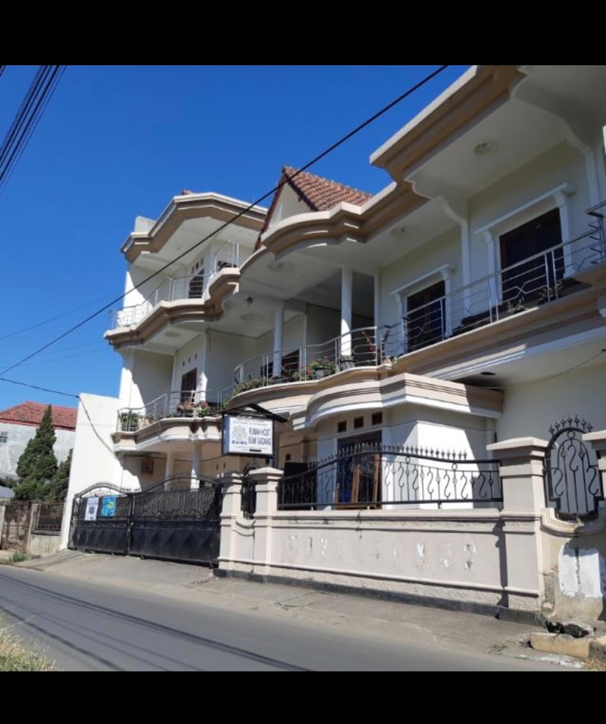 Rumah Kost Bumi Sadang — kontrakan di bandung