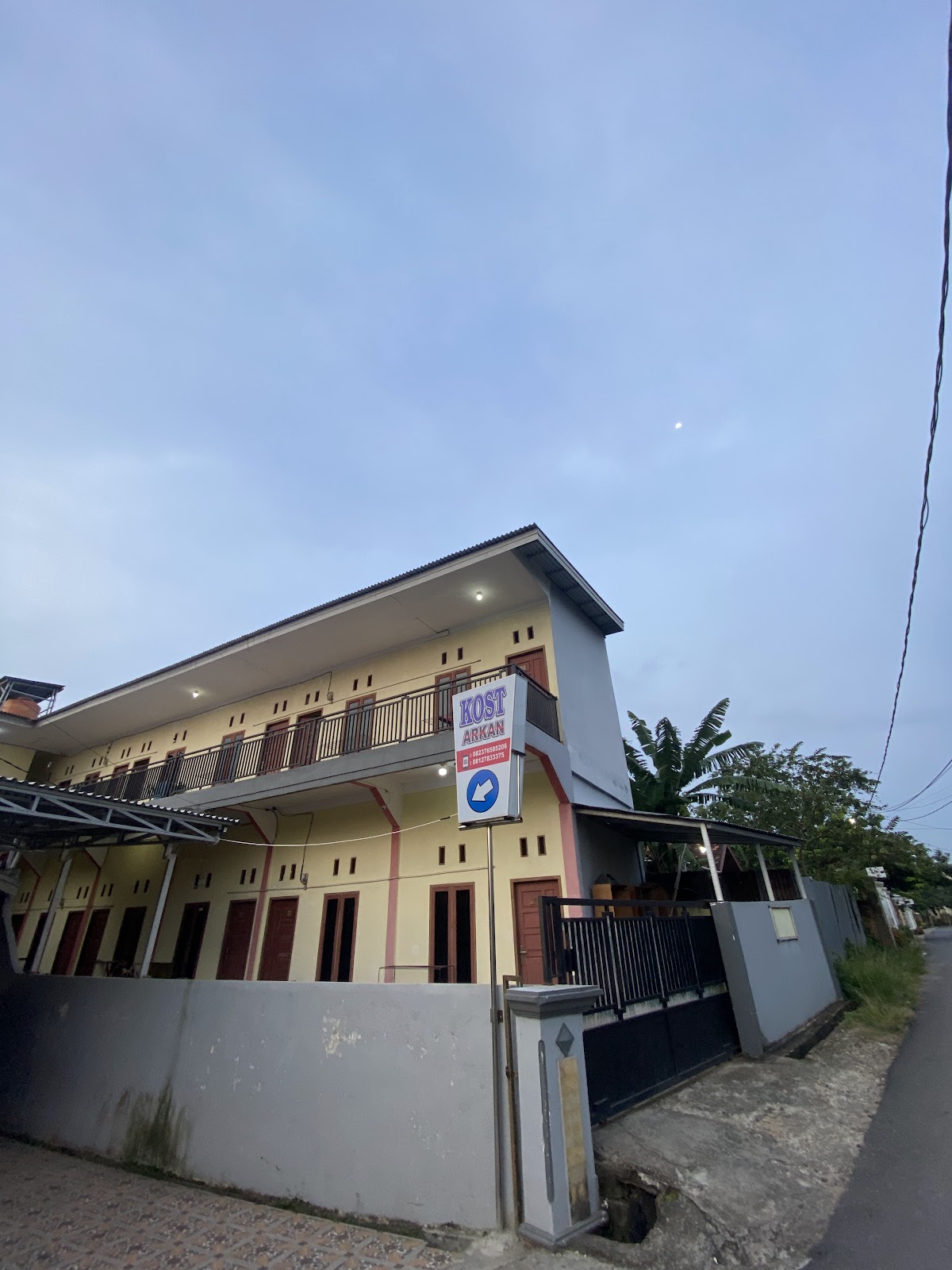 Properti sewa Indonesia