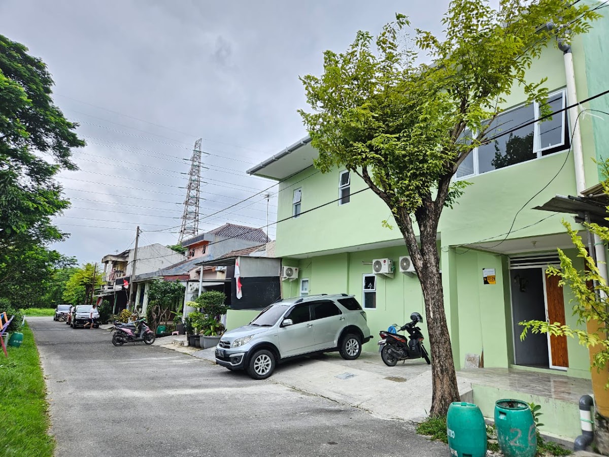 Properti sewa Indonesia