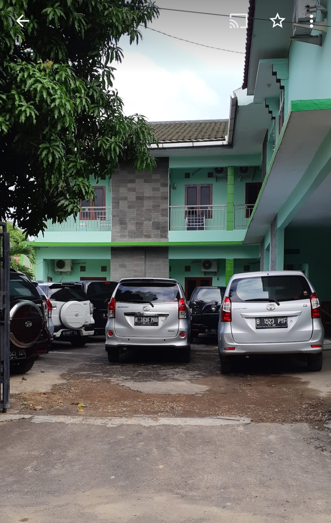 Properti sewa Indonesia
