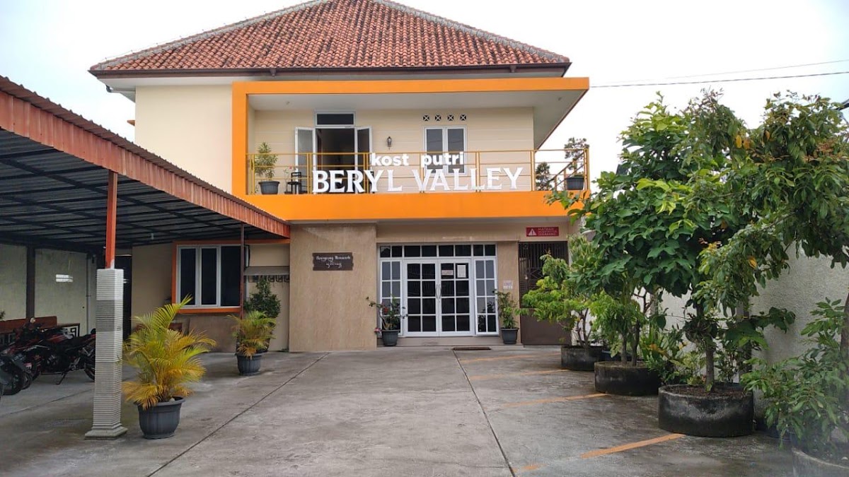 Kos Puteri Beryl Valley — kos di depok