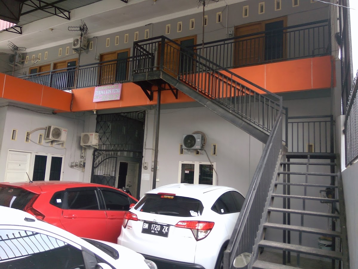 Properti sewa Indonesia