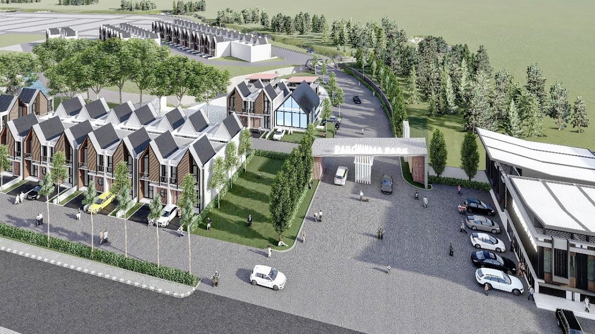 Properti sewa Indonesia