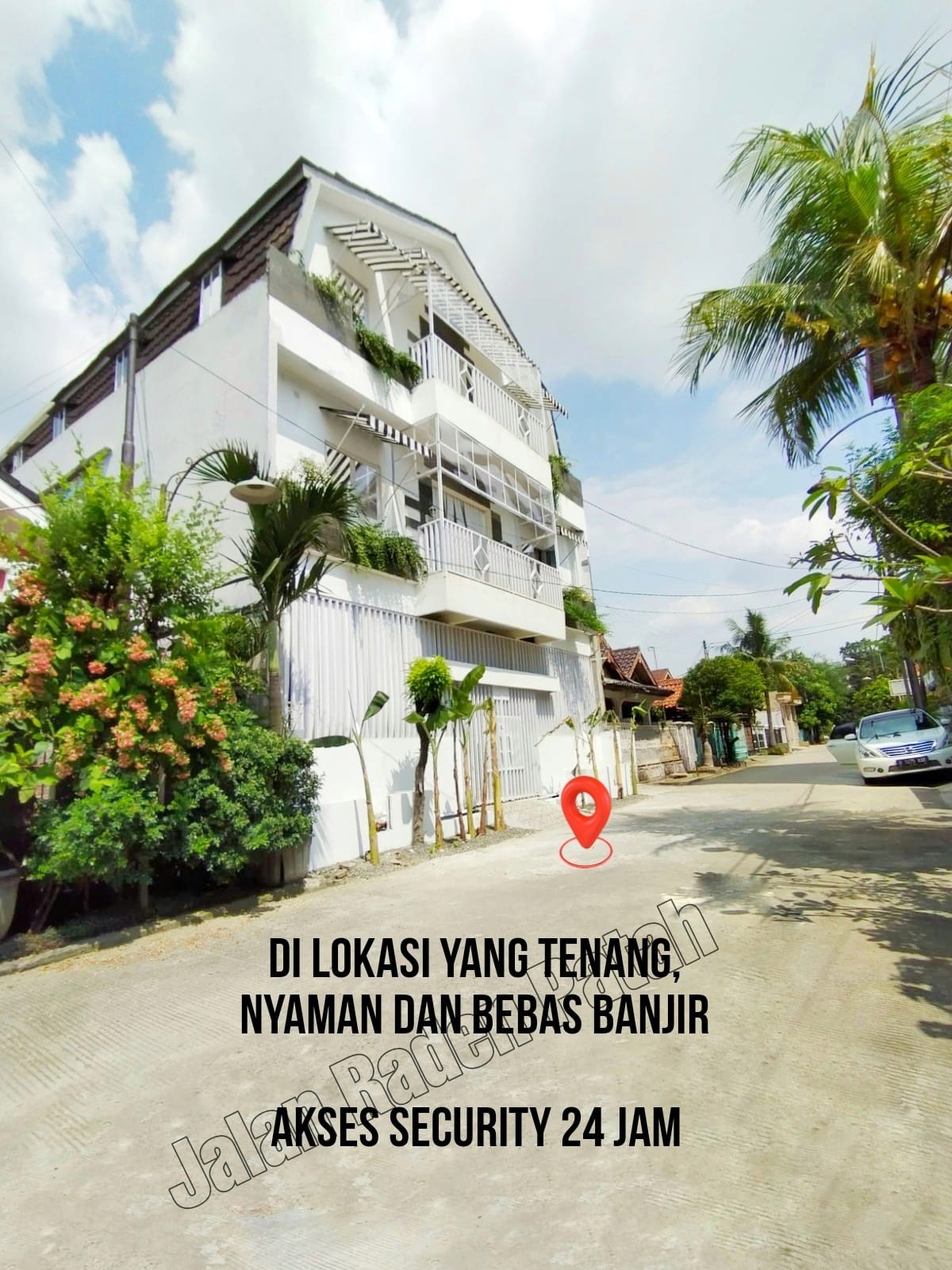 Properti sewa Indonesia