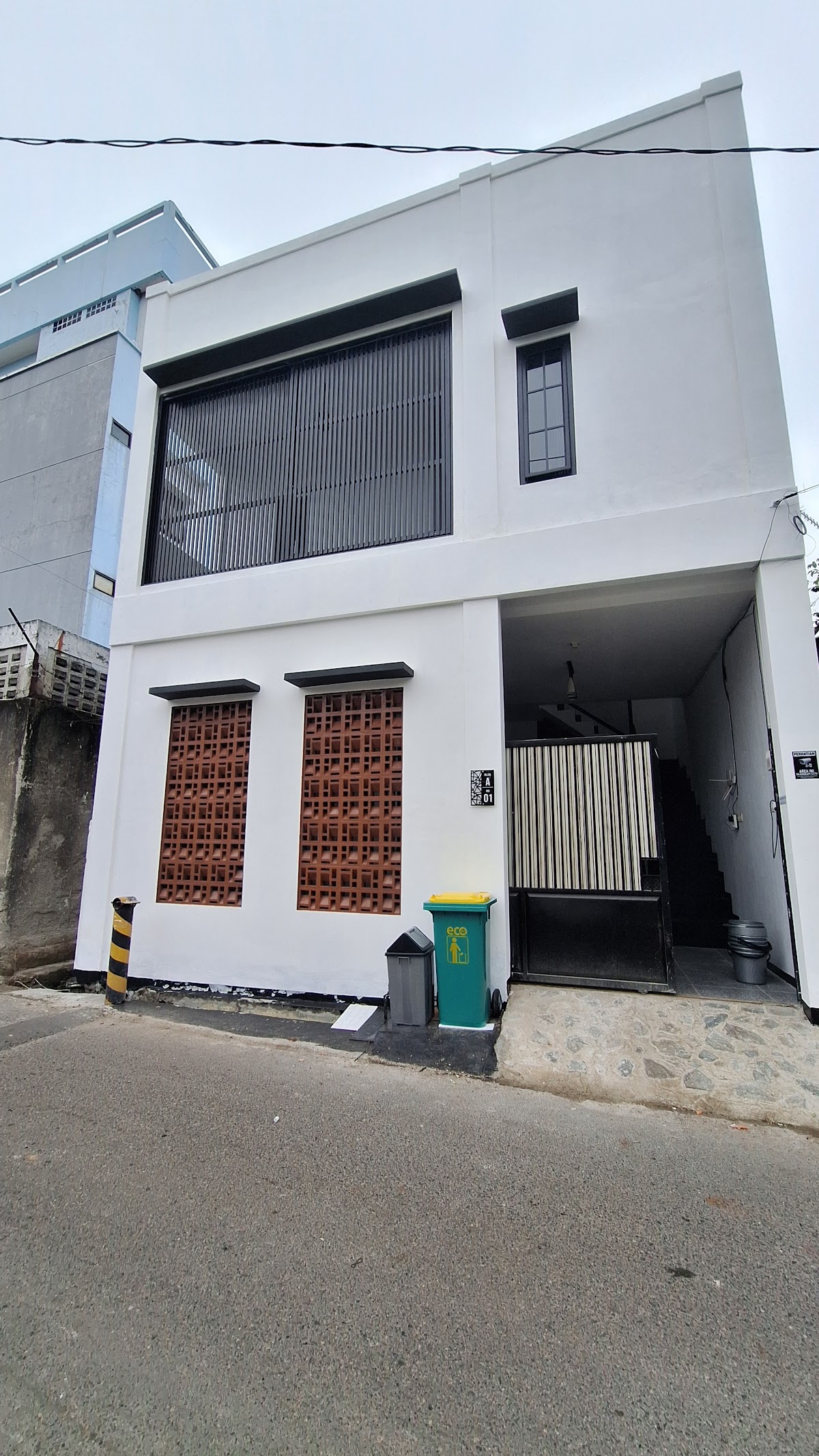 Properti sewa Indonesia