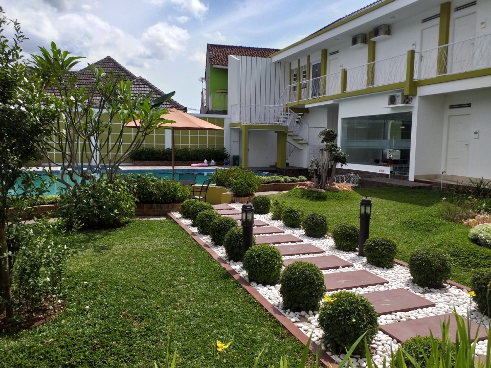 Properti sewa Indonesia