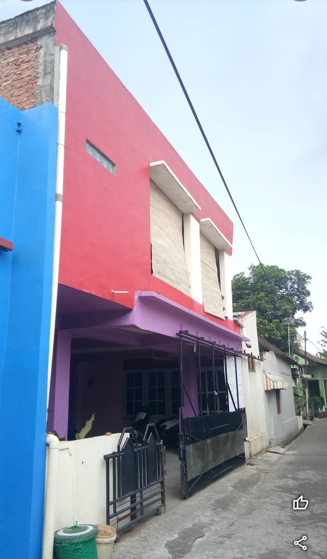 Properti sewa Indonesia