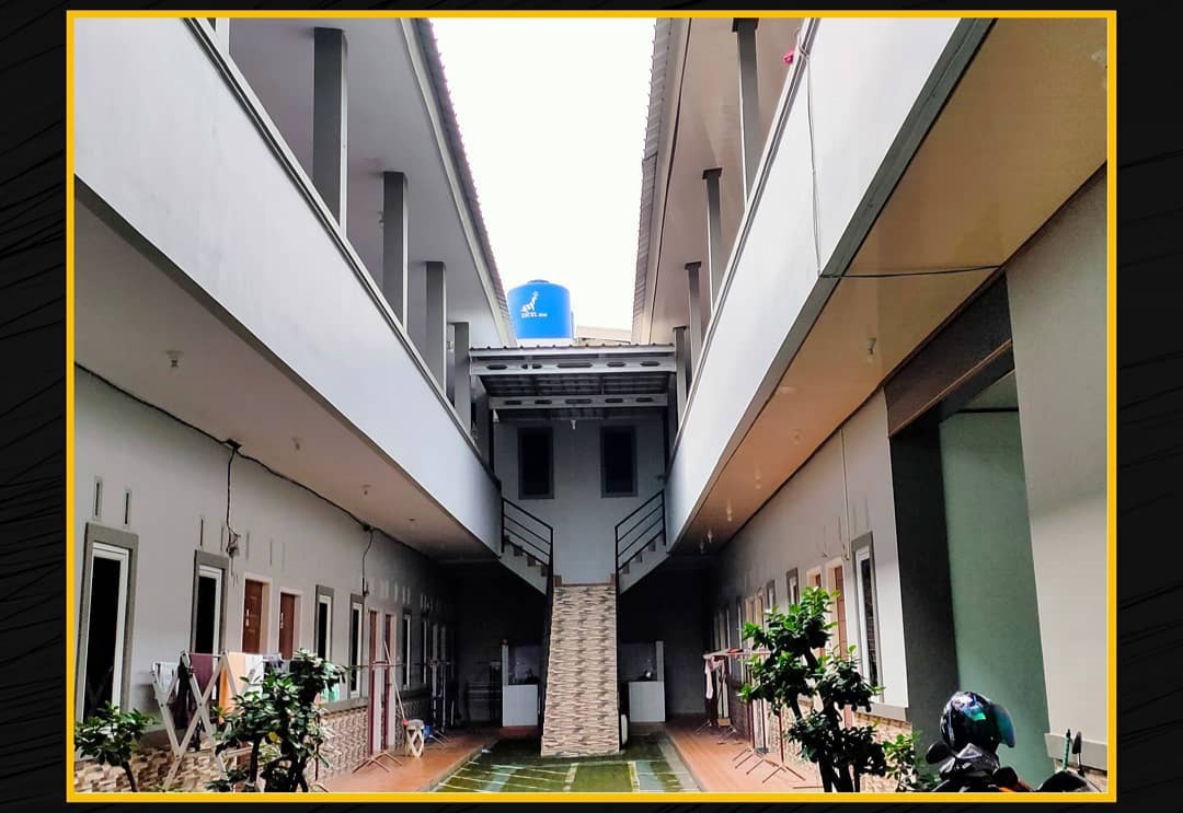 Properti sewa Indonesia