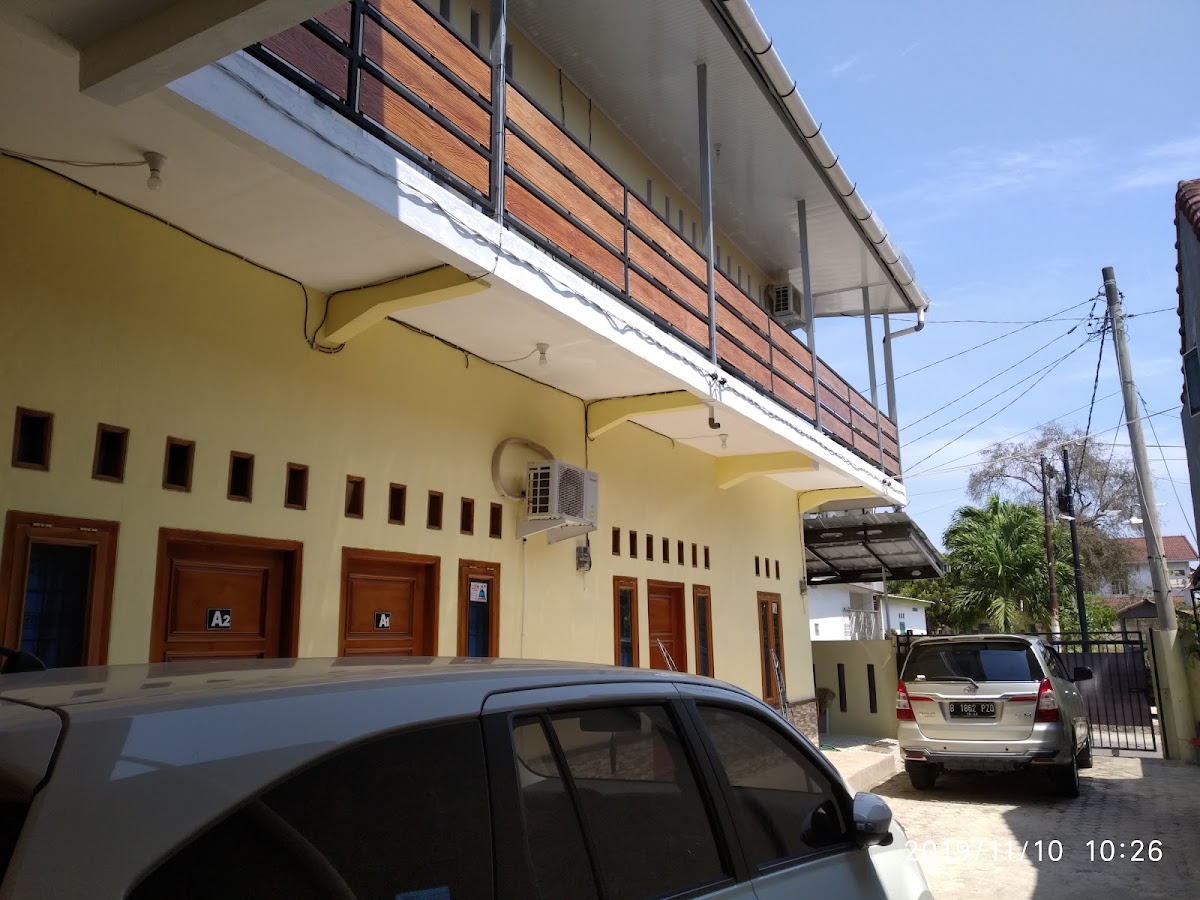 Properti sewa Indonesia