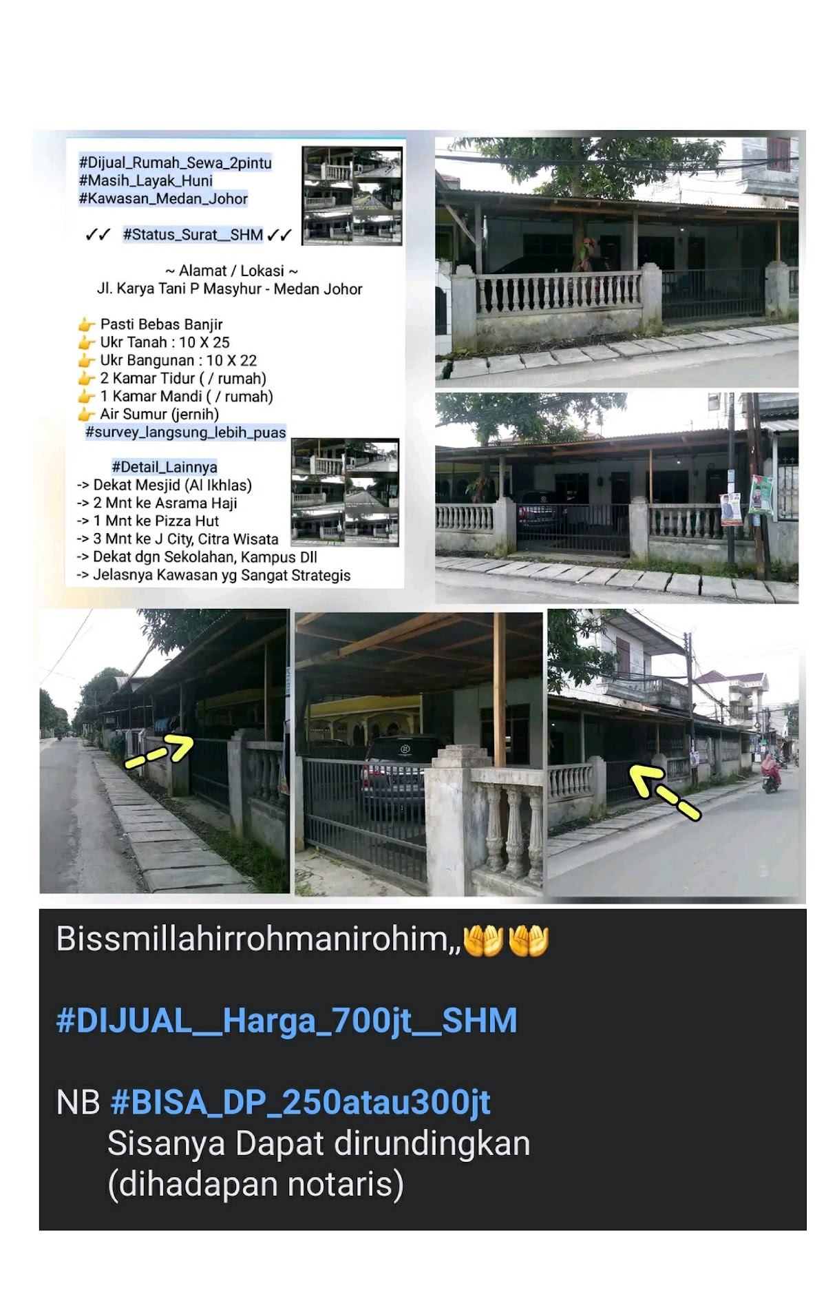 Properti sewa Indonesia