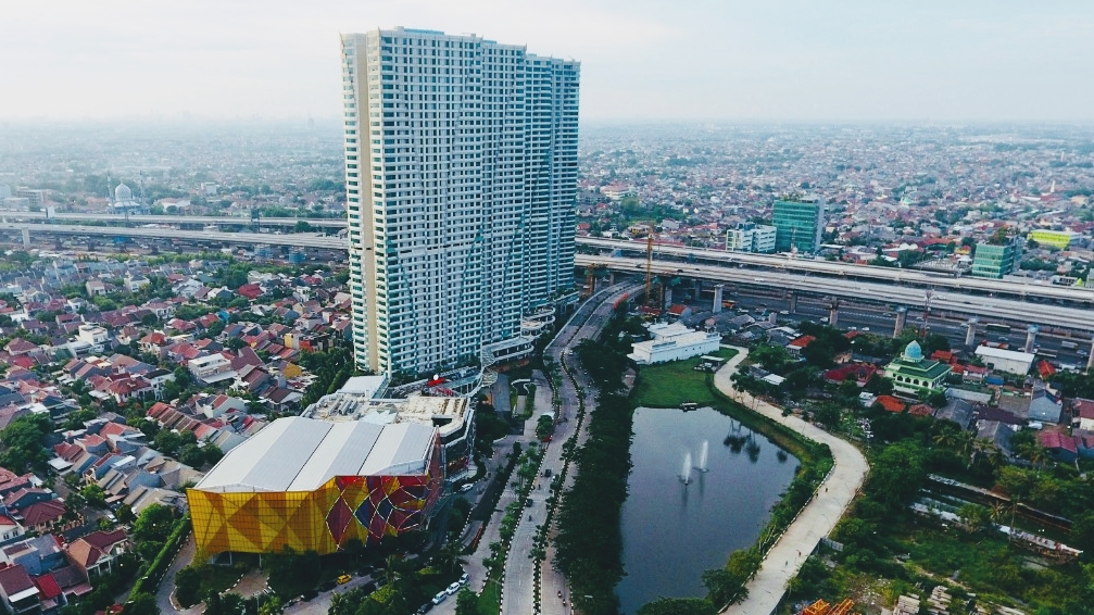 Properti sewa Indonesia
