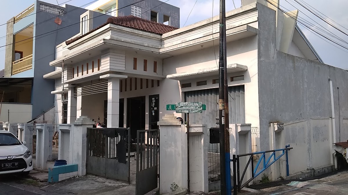 Kos Putra No 407 — kos di semarang