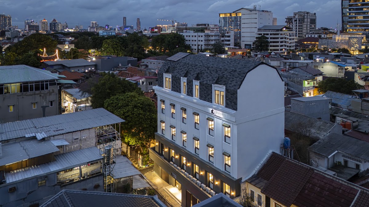 Properti sewa Indonesia