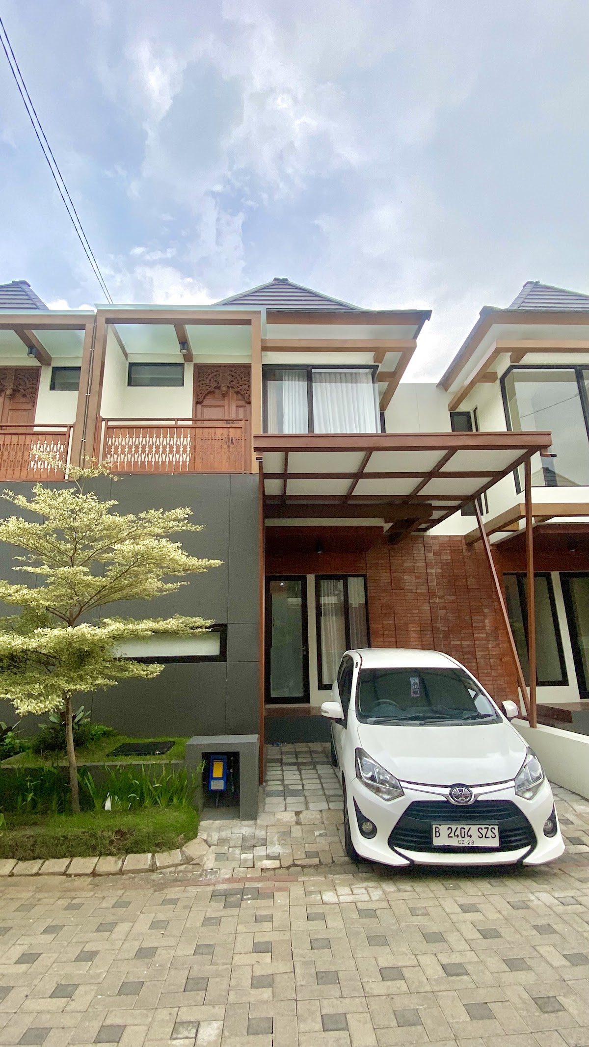 Properti sewa Indonesia