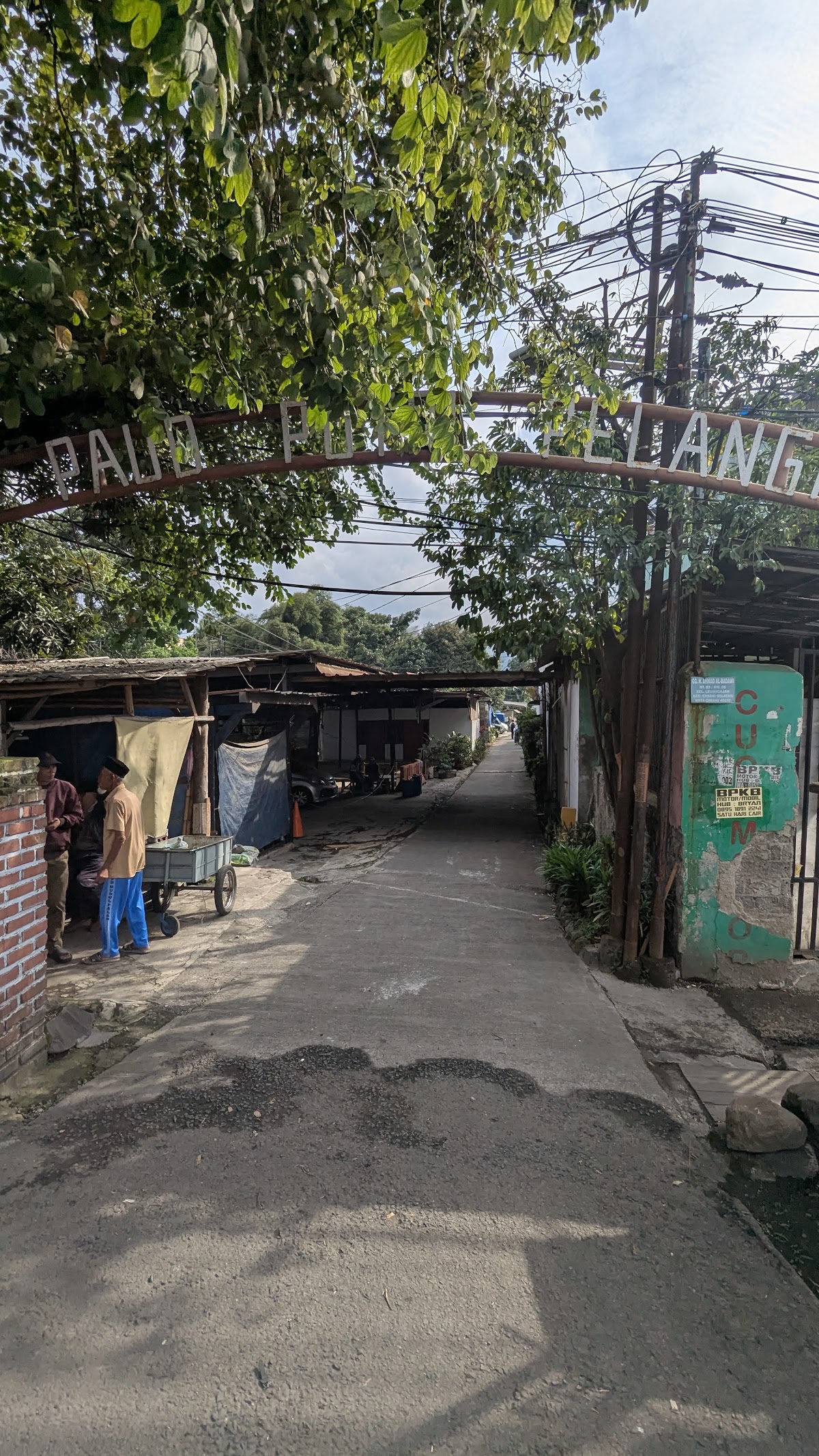 Kontrakan home 72 — kontrakan di bandung