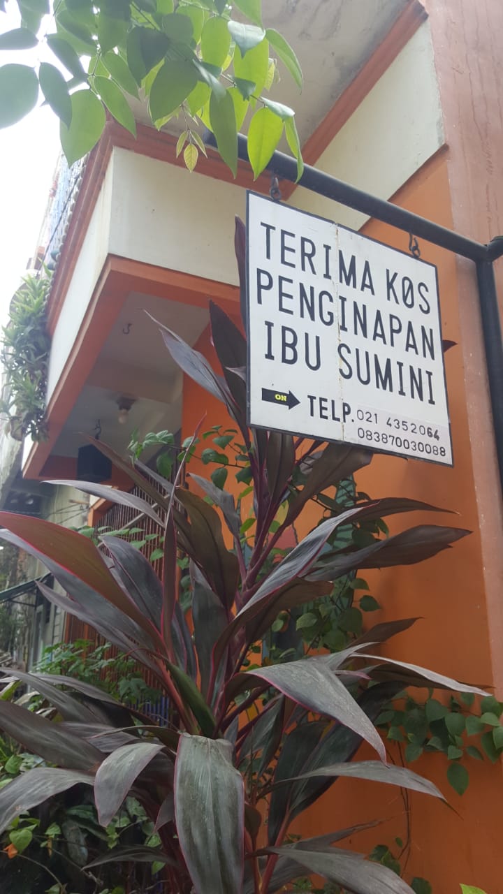 Properti sewa Indonesia