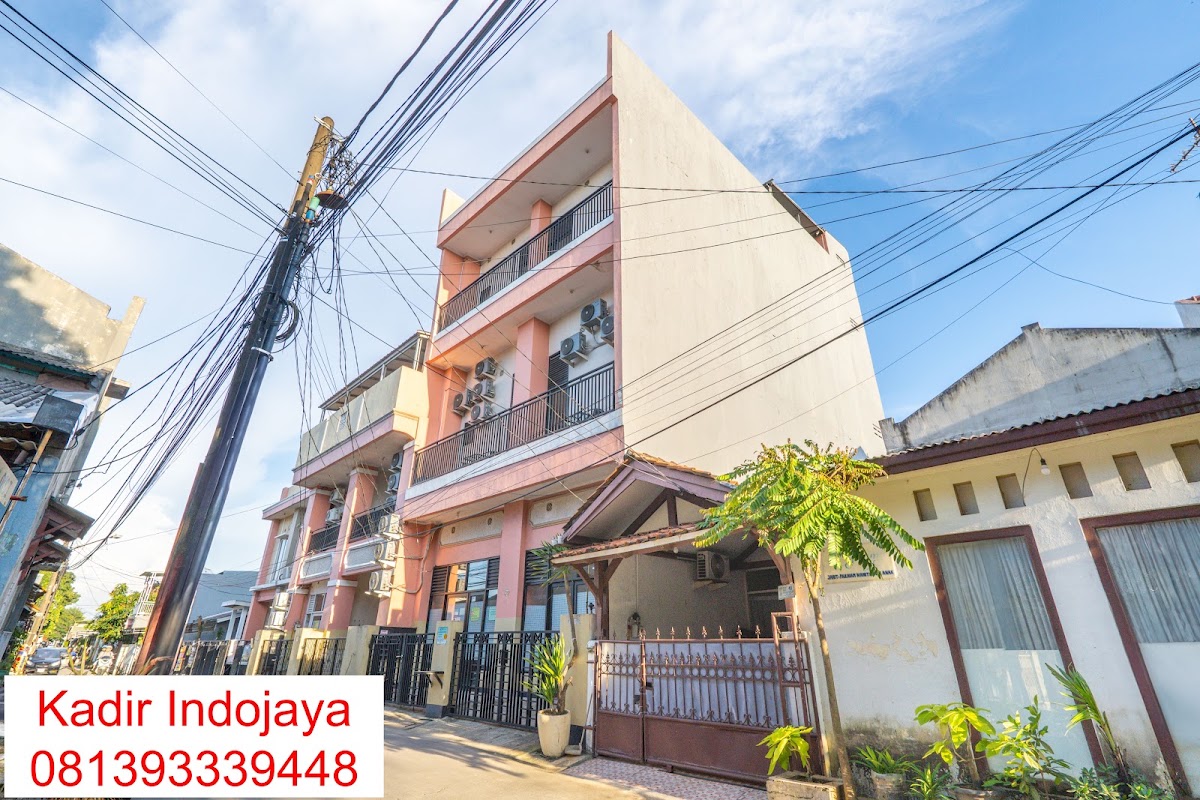 Kost Putri Ruby Kelapa Dua Tangerang — kos di tangerang