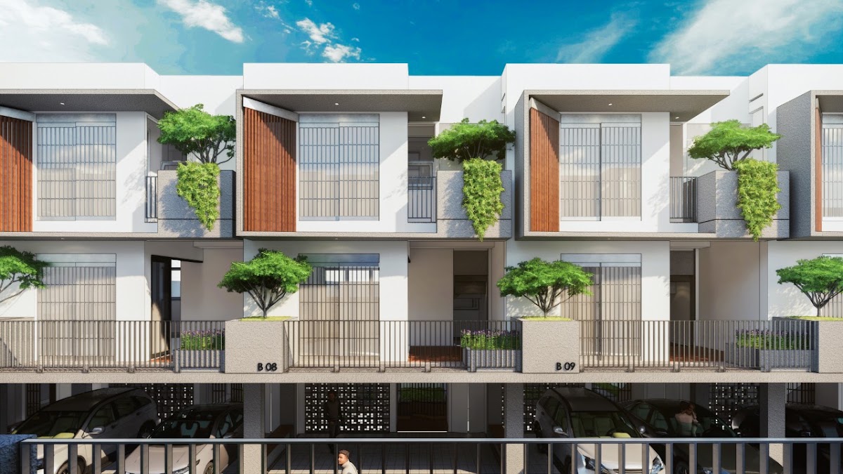 Properti sewa Indonesia
