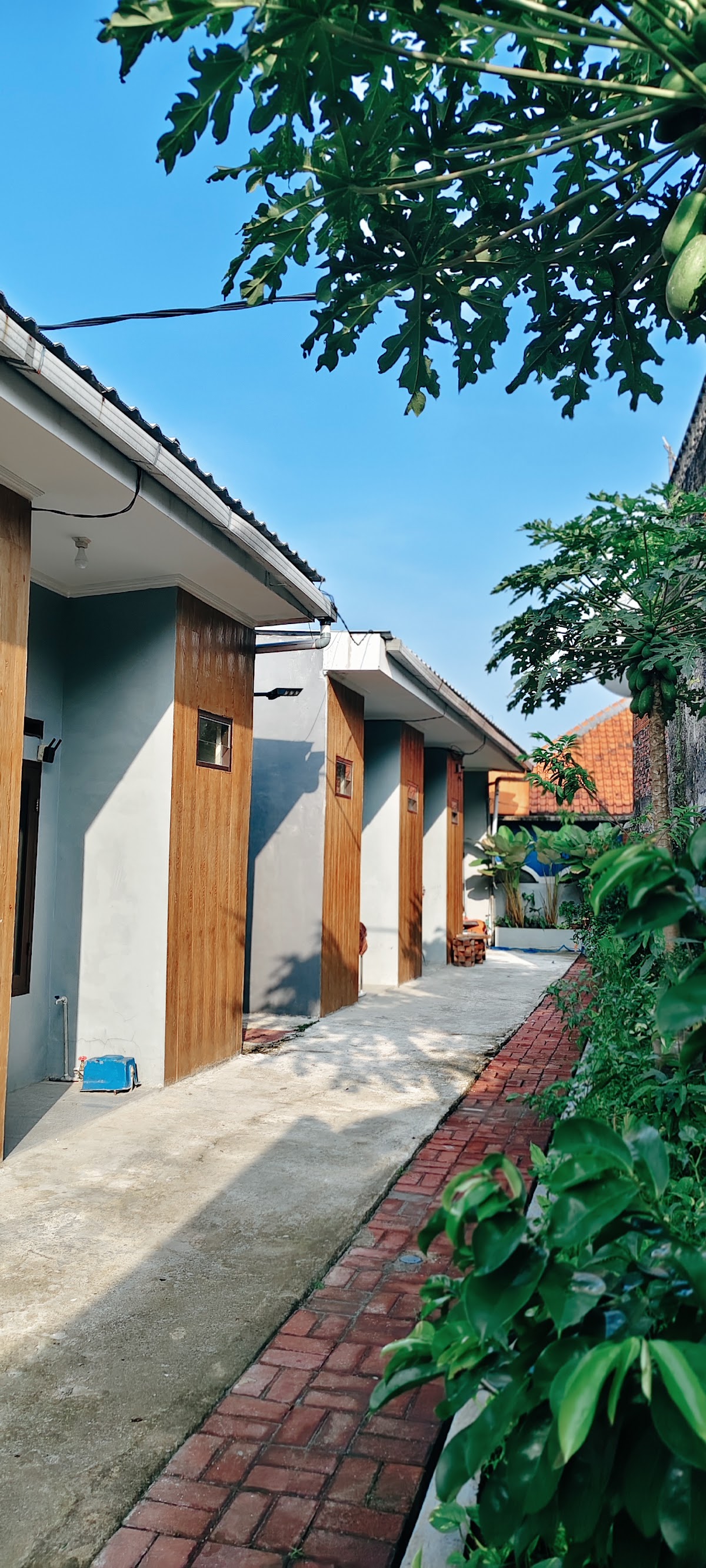 Properti sewa Indonesia
